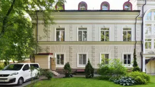 Особняк на Делегатской улице, 7