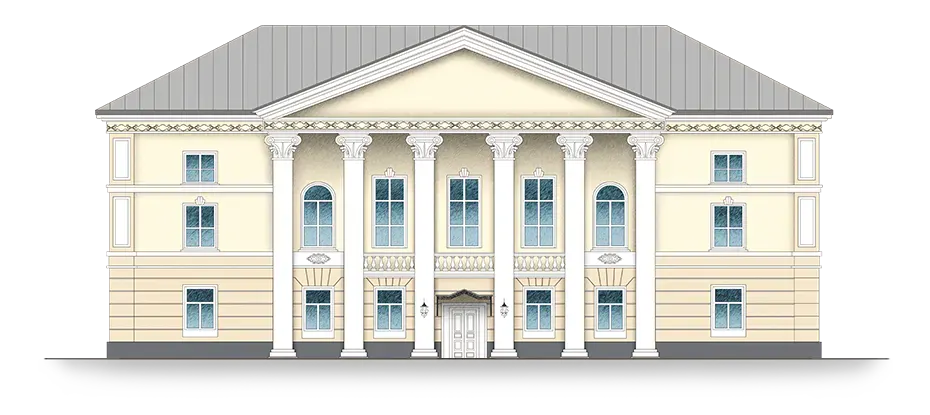 Особняк на Делегатской улице, 7