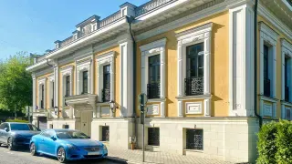 Особняк в Гранатном переулке, 6