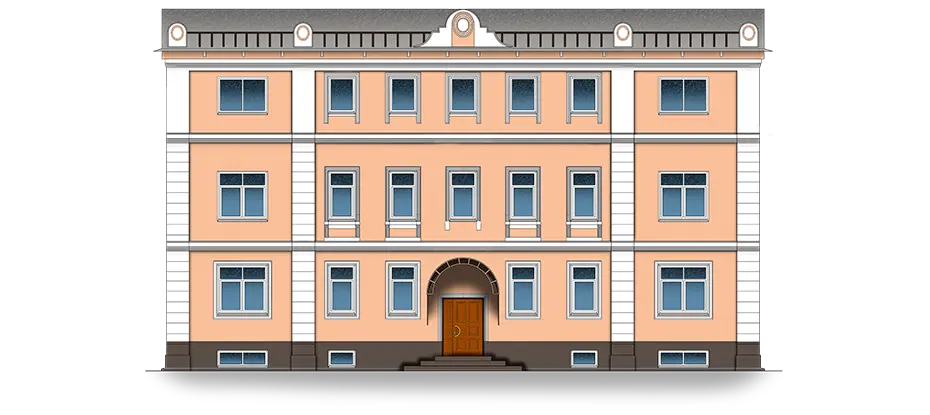 Особняк в Малом Татарском переулке, 3