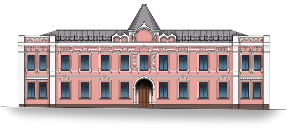 Особняк на Госпитальной улице, 10