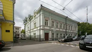 Особняк в Трубниковском переулке, 21