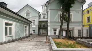 Особняк в Трубниковском переулке, 21