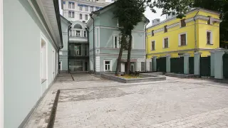 Особняк в Трубниковском переулке, 21
