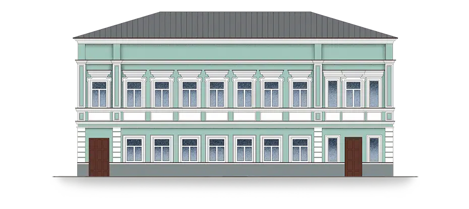 Особняк в Трубниковском переулке, 21