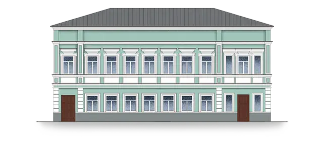 Особняк в Трубниковском переулке, 21