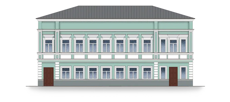 Особняк в Трубниковском переулке, 21