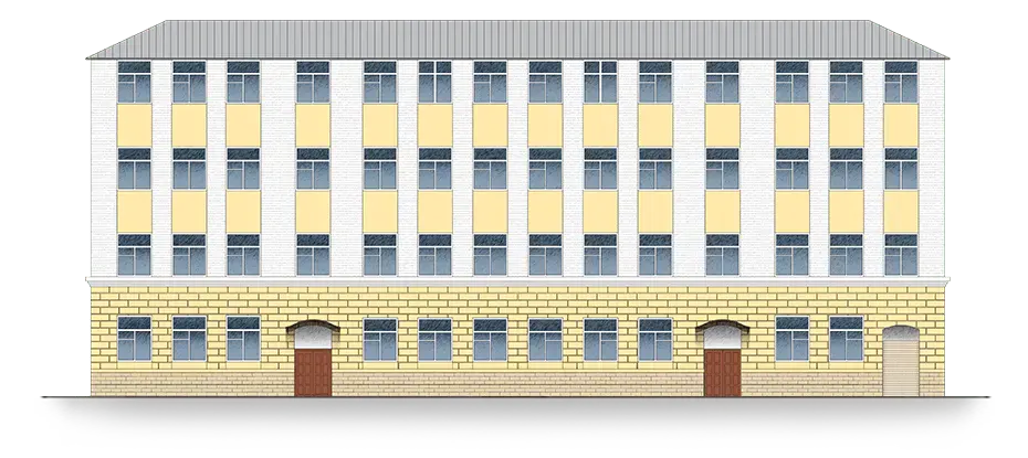 Особняк в Большом Тишинском переулке, 8