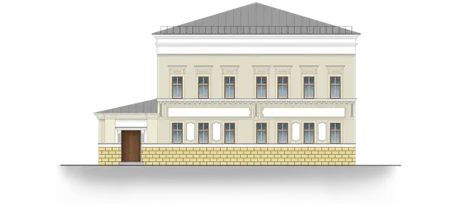 Особняк на улице Машкова, 1