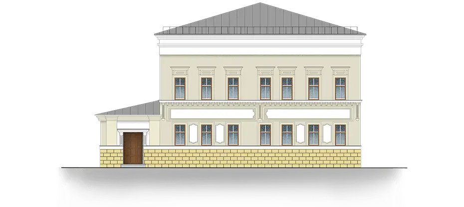 Особняк на улице Машкова, 1