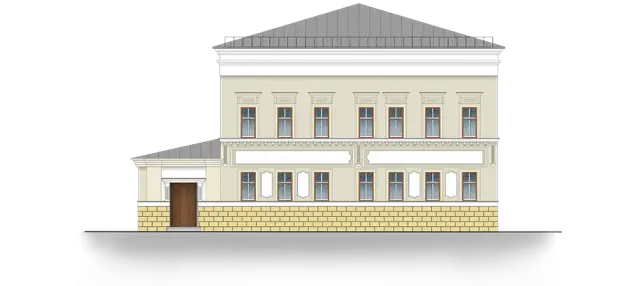 Особняк на улице Машкова, 1