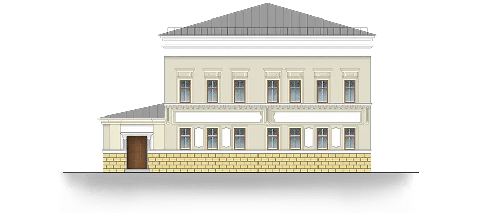 Особняк на улице Машкова, 1