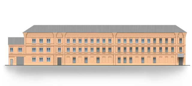 Особняк в Денисовском переулке, 30
