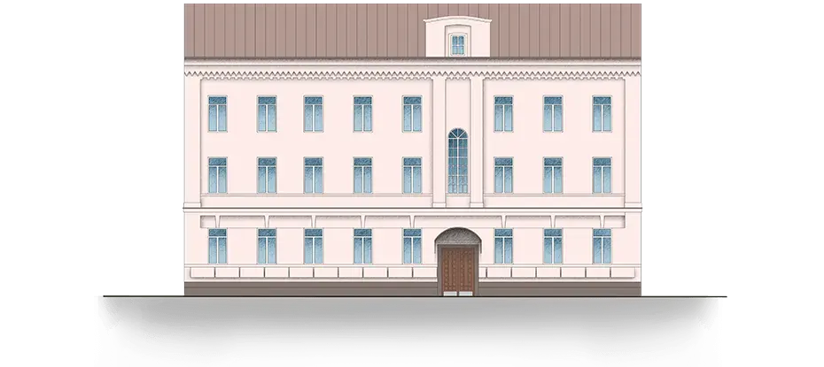 Комплекс зданий в Известковом переулке, 5