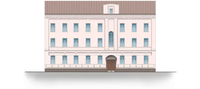 Комплекс зданий в Известковом переулке, 5