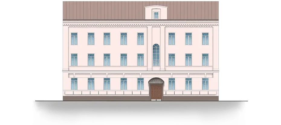 Комплекс зданий в Известковом переулке, 5