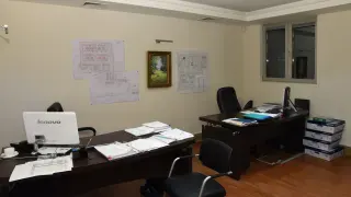 Бизнес-центр в 1-м Голутвинском переулке, 1