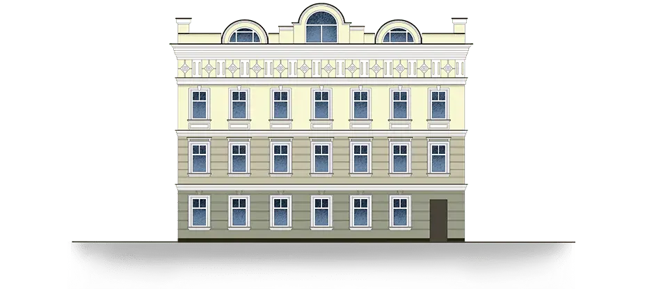 Особняк в Колокольниковом переулке, 7