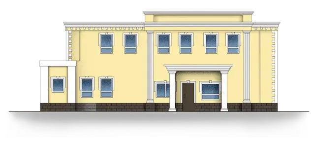 Особняк на Цветном Бульваре, 30с3