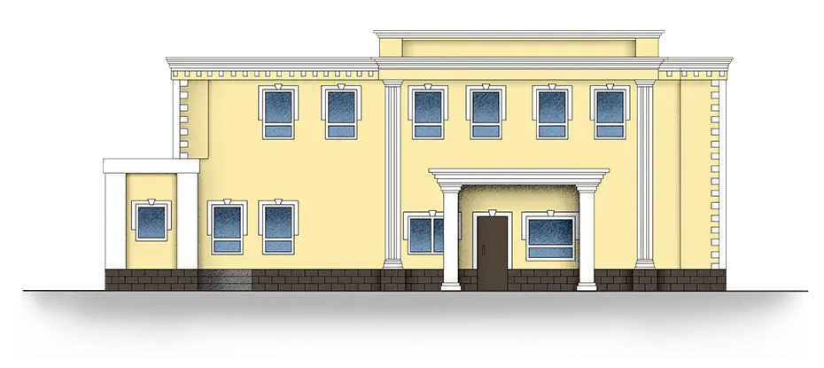 Особняк на Цветном Бульваре, 30с3