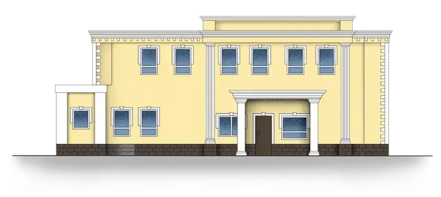 Особняк на Цветном Бульваре, 30с3