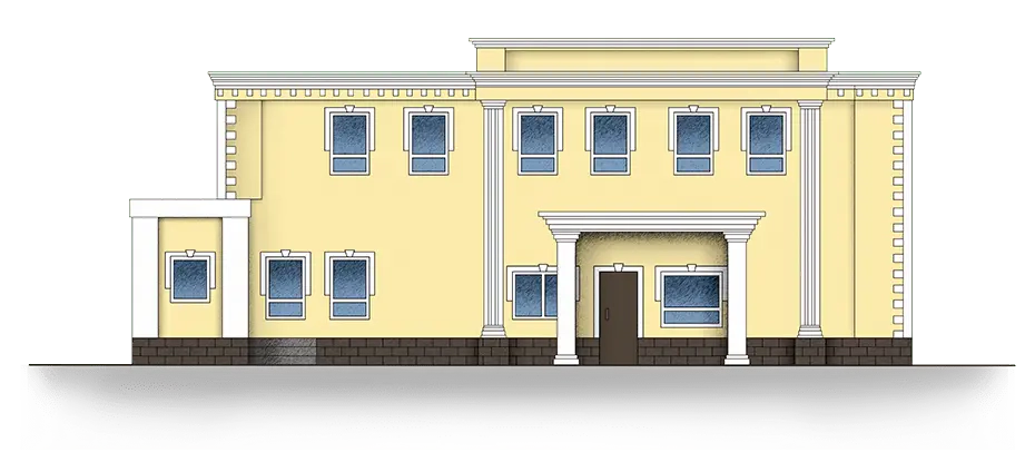 Особняк на Цветном Бульваре, 30с3