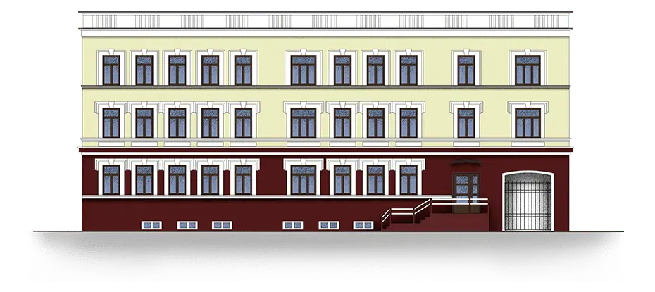 Особняк на Садовой-Самотёчной, 18
