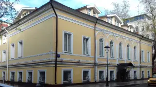 Особняк на Чаплыгина, 9