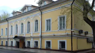 Особняк на Чаплыгина, 9