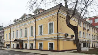 Особняк на Чаплыгина, 9