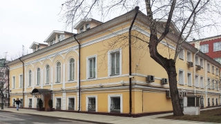 Особняк на Чаплыгина, 9