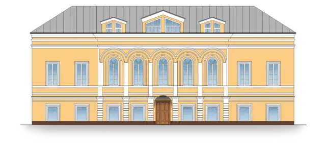 Особняк на Чаплыгина, 9