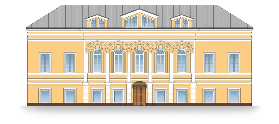 Особняк на Чаплыгина, 9