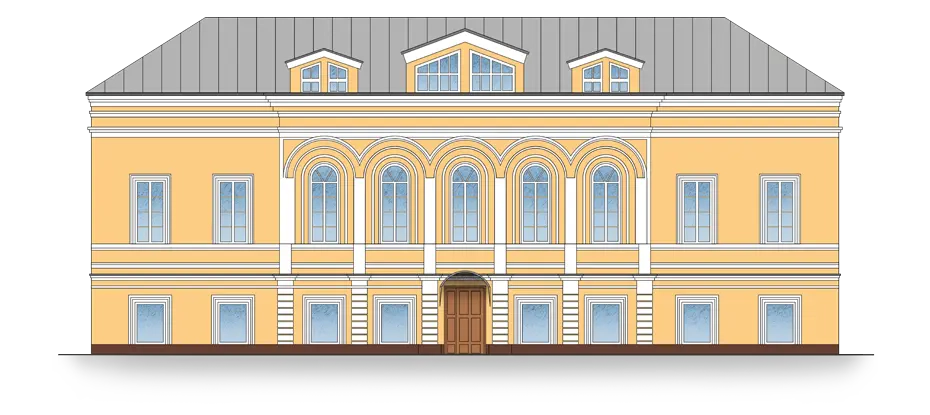 Особняк на Чаплыгина, 9