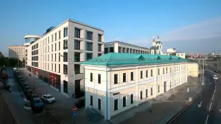 Особняк на Садовнической, 29