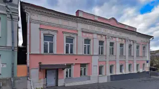 Особняк на Верхней Радищевской, 8