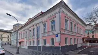 Особняк на Верхней Радищевской, 8