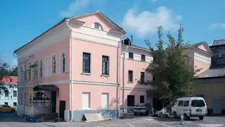 Особняк на Верхней Радищевской, 8