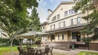 Особняк на Большой Татарской, 30