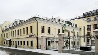 Особняк во 2-м Казачьем переулке, 3