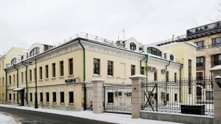 Особняк во 2-м Казачьем переулке, 3