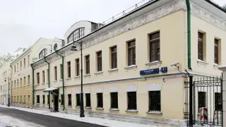 Особняк во 2-м Казачьем переулке, 3