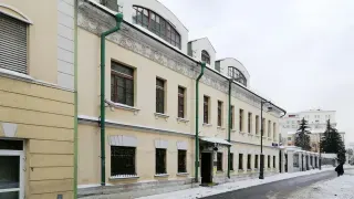 Особняк во 2-м Казачьем переулке, 3