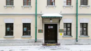 Особняк во 2-м Казачьем переулке, 3