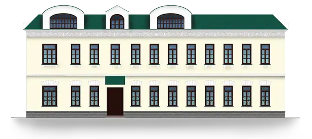 Особняк во 2-м Казачьем переулке, 3