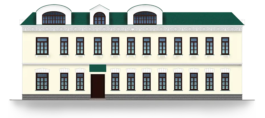 Особняк во 2-м Казачьем переулке, 3