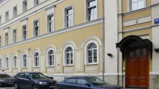 Особняк в Милютинском переулке, 10