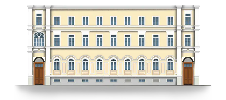 Особняк в Милютинском переулке, 10