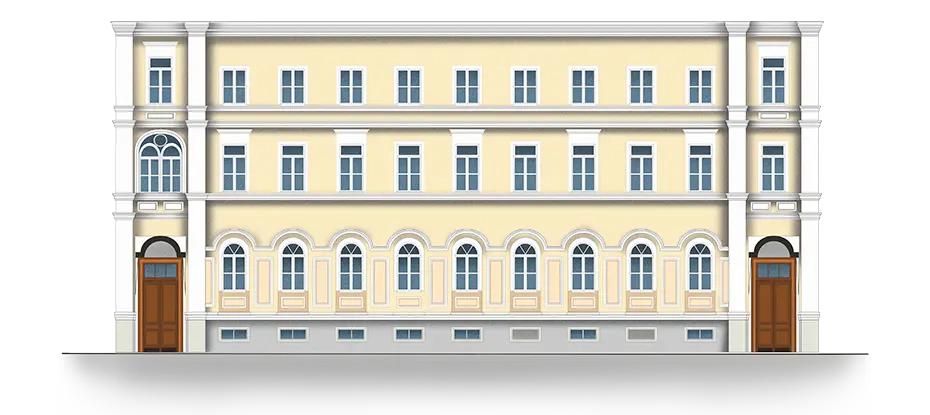 Особняк в Милютинском переулке, 10