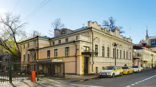 Особняк на Малой Никитской, 25